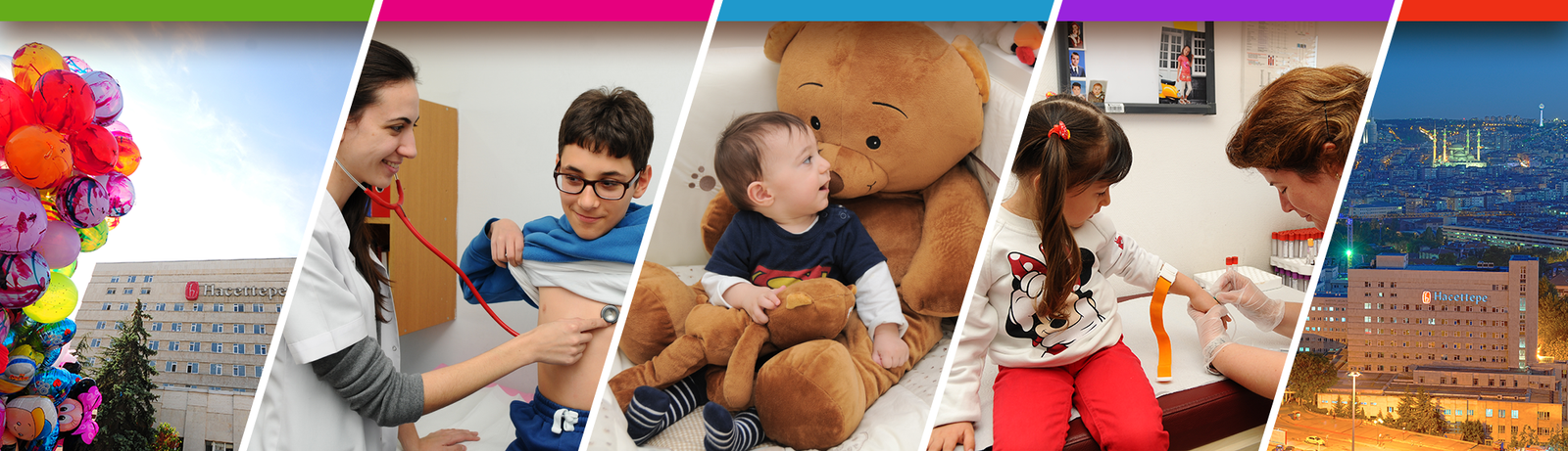 Hacettepe İhsan Doğramacı Çocuk Hastanesi